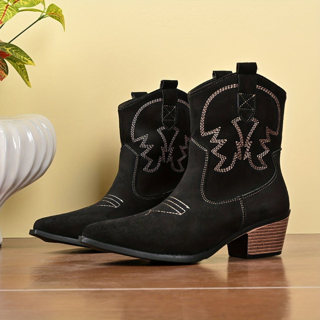 Abigail | Cowboy Boots