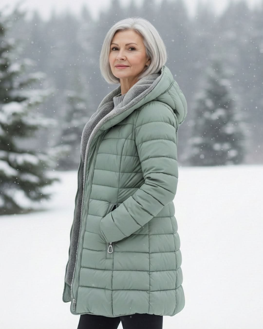 Abigail | Cozy Hearth Jacket