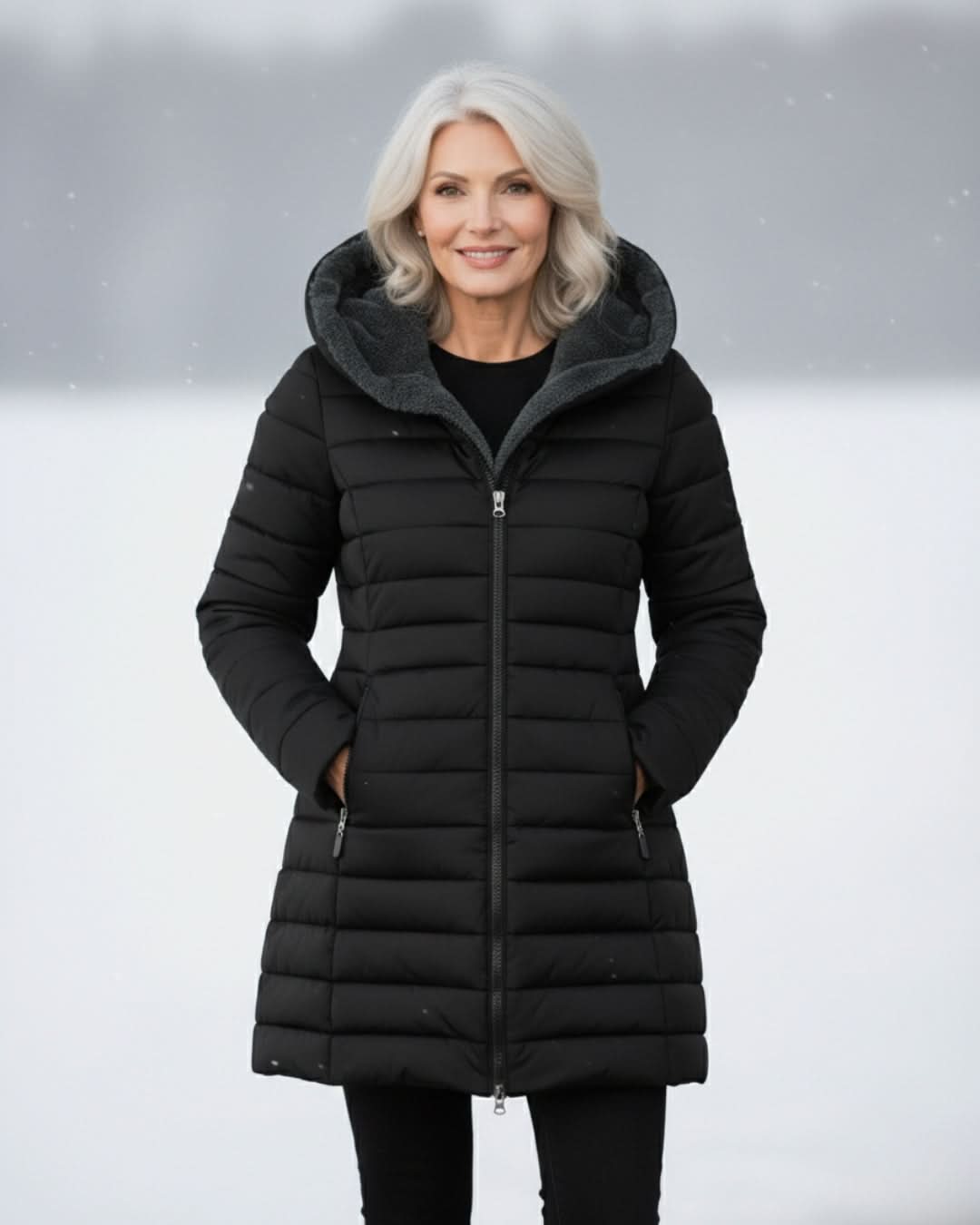 Abigail | Cozy Hearth Jacket