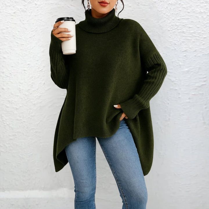 Brigit Relaxed Turtleneck
