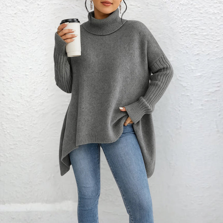 Brigit Relaxed Turtleneck
