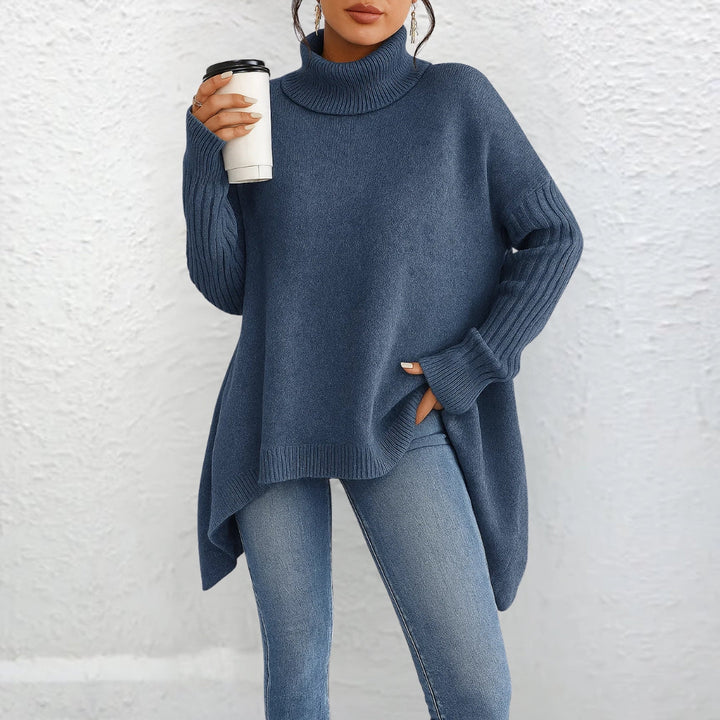 Brigit Relaxed Turtleneck