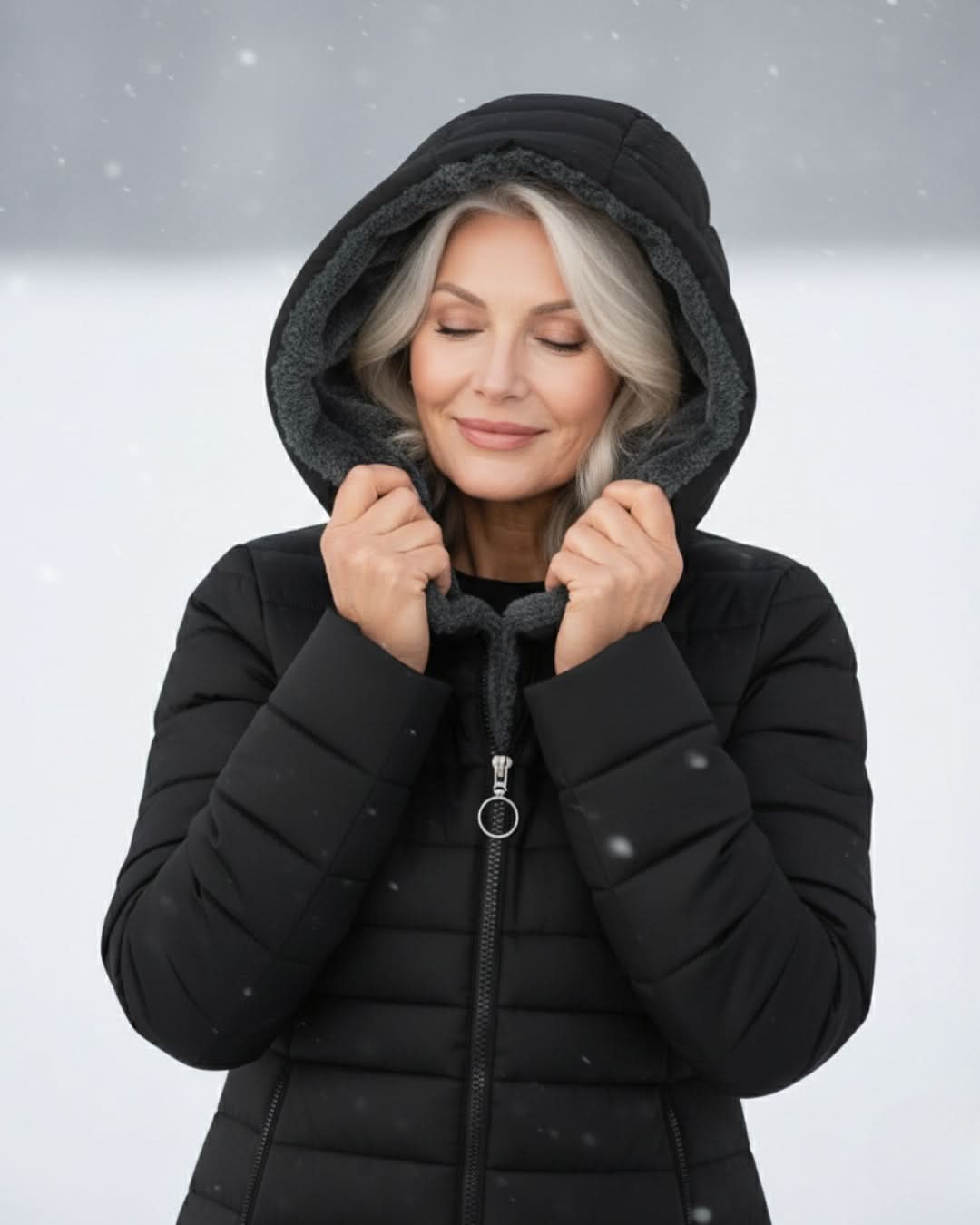 Abigail | Cozy Hearth Jacket