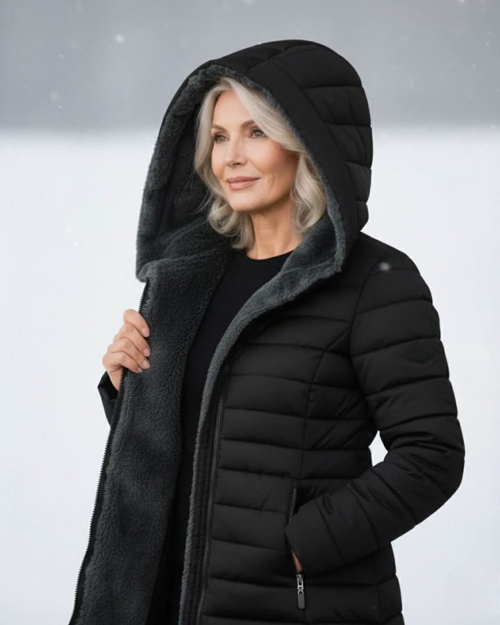 Abigail | Cozy Hearth Jacket