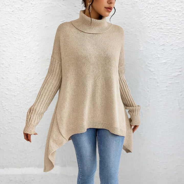 Brigit Relaxed Turtleneck