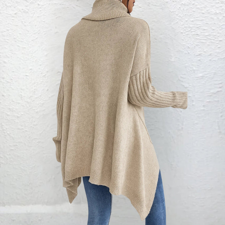 Brigit Relaxed Turtleneck
