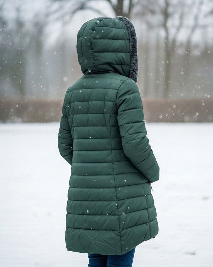 Abigail | Cozy Hearth Jacket