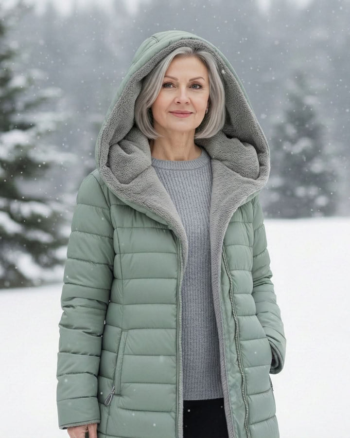 Abigail | Cozy Hearth Jacket