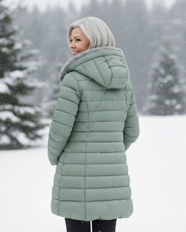 Abigail | Cozy Hearth Jacket