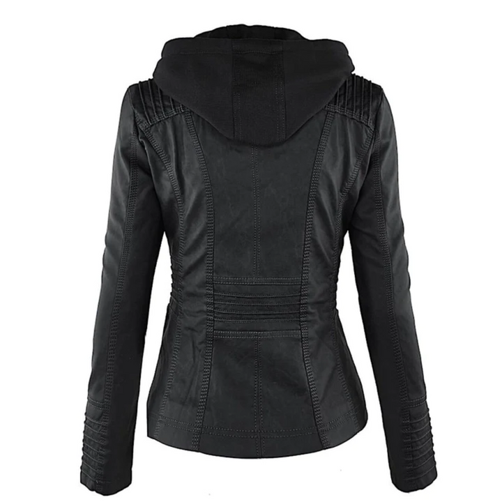 Ysolde | Hooded Jacket