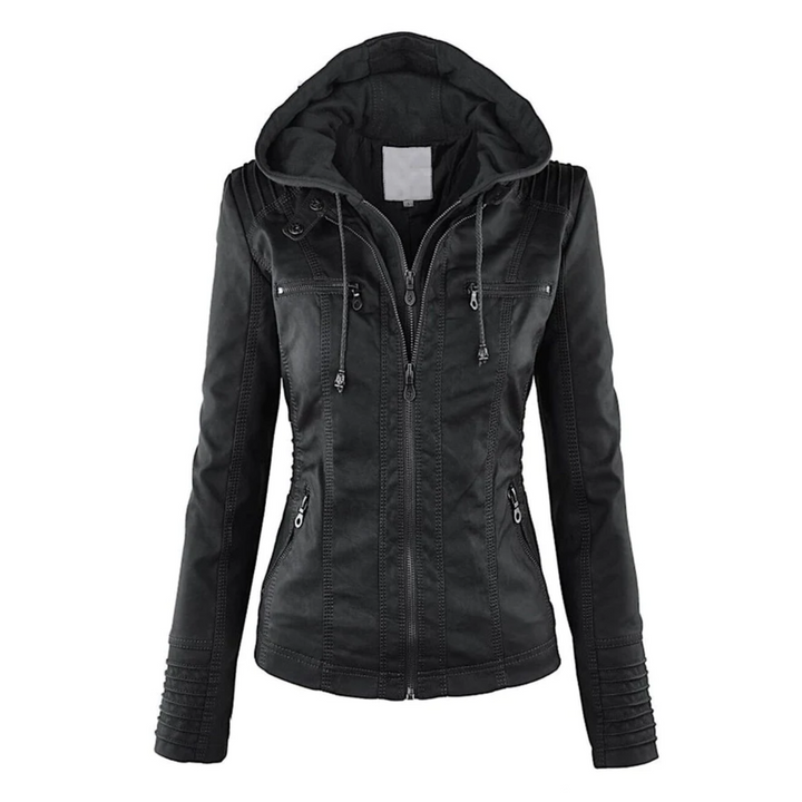 Ysolde | Hooded Jacket