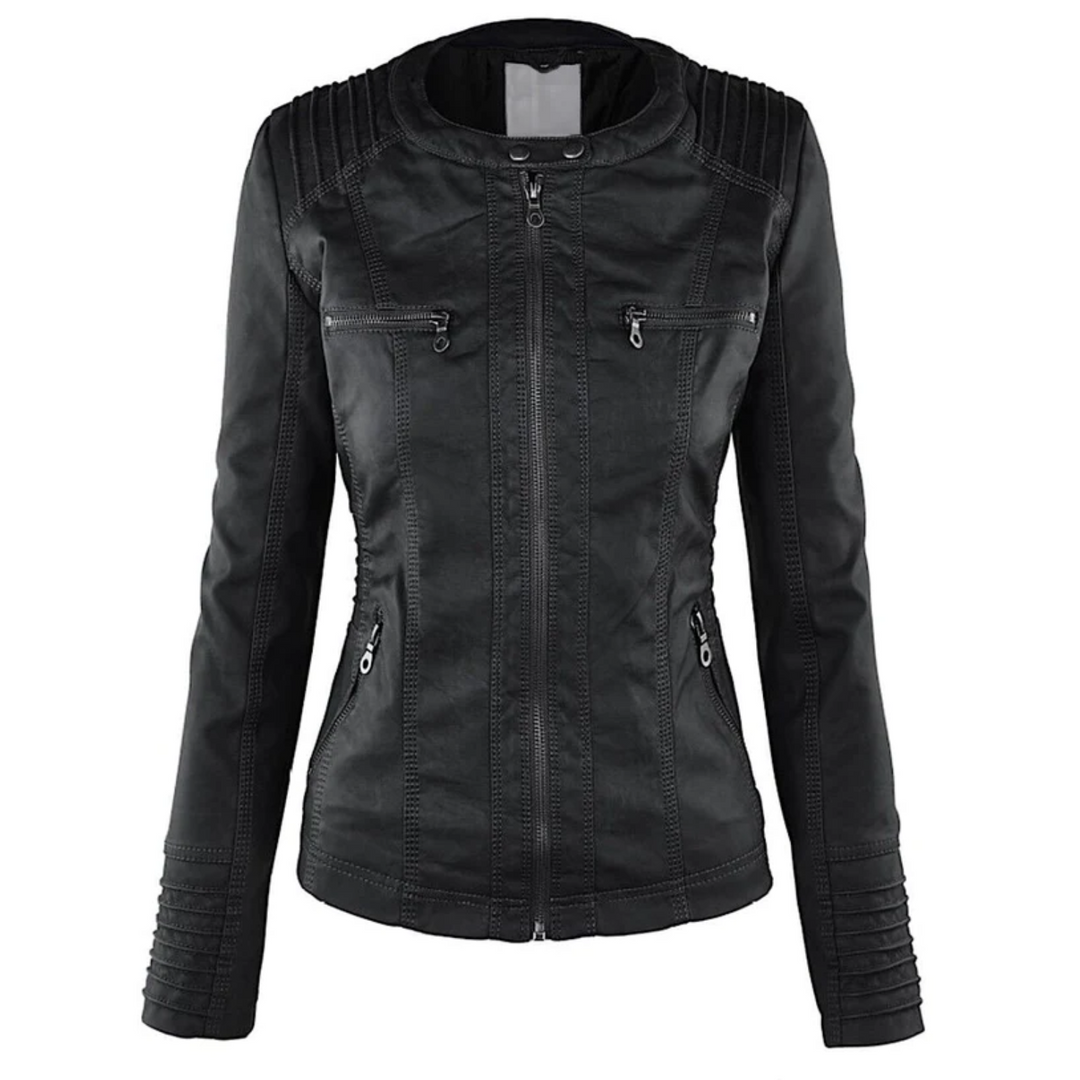 Ysolde | Hooded Jacket