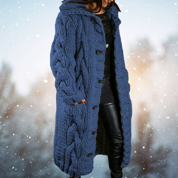 Yvonne | Soft Relaxed Cardigan