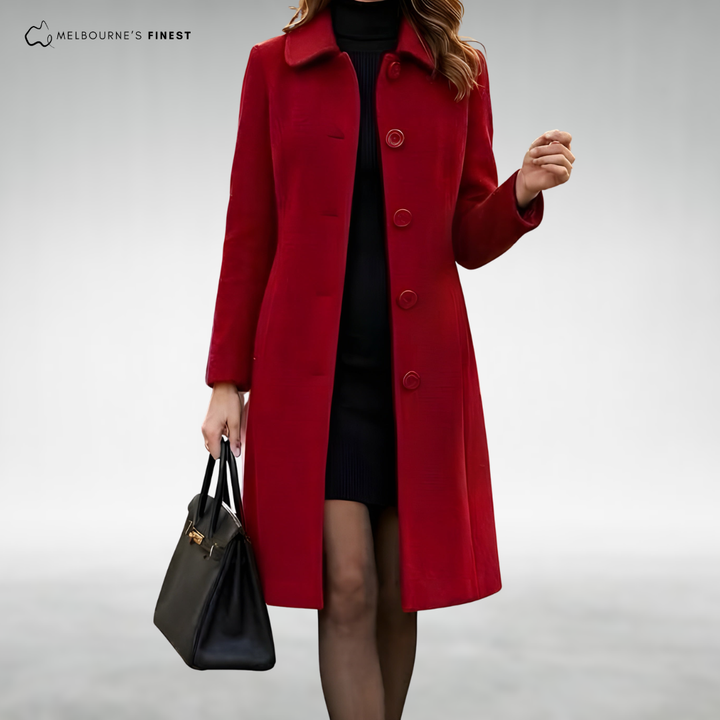 Addison | Winter Comfort Coat