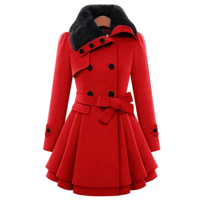 Yena | Trench Coat