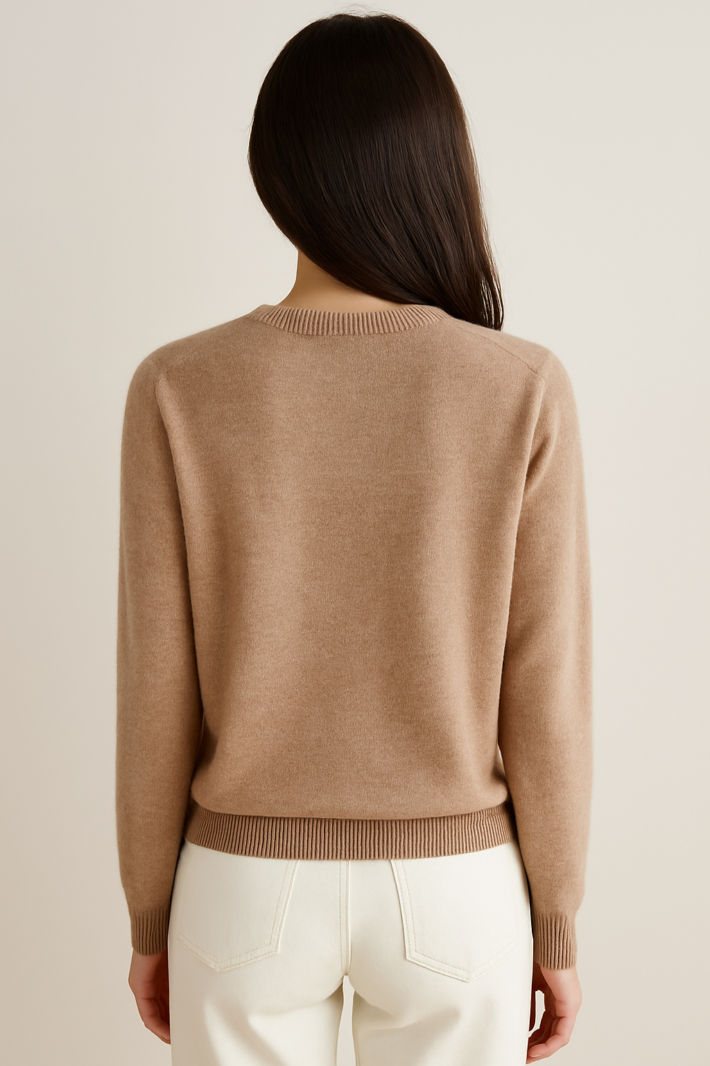 Aurelia | Soft Button-Front Knit Cardigan