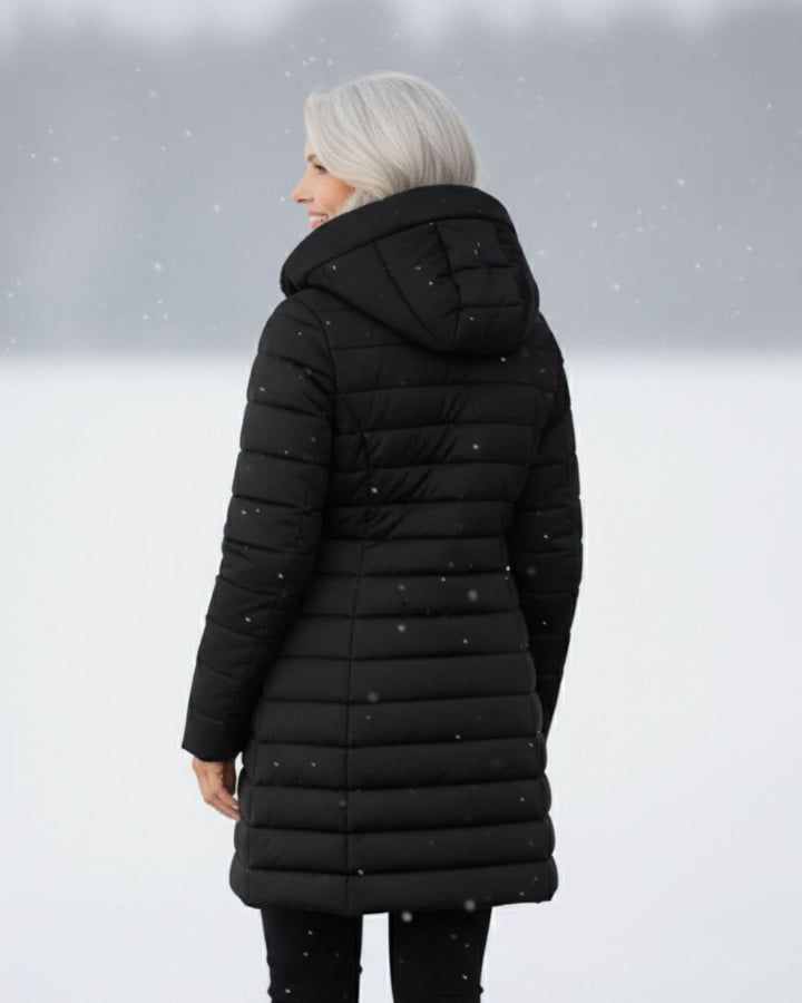 Abigail | Cozy Hearth Jacket