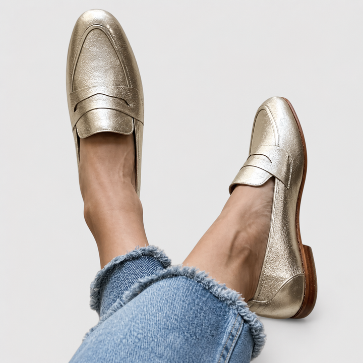 Callistia | Casual Slip-On Loafers