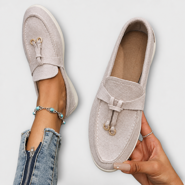 Gamila | Elegant Slip-On Loafers