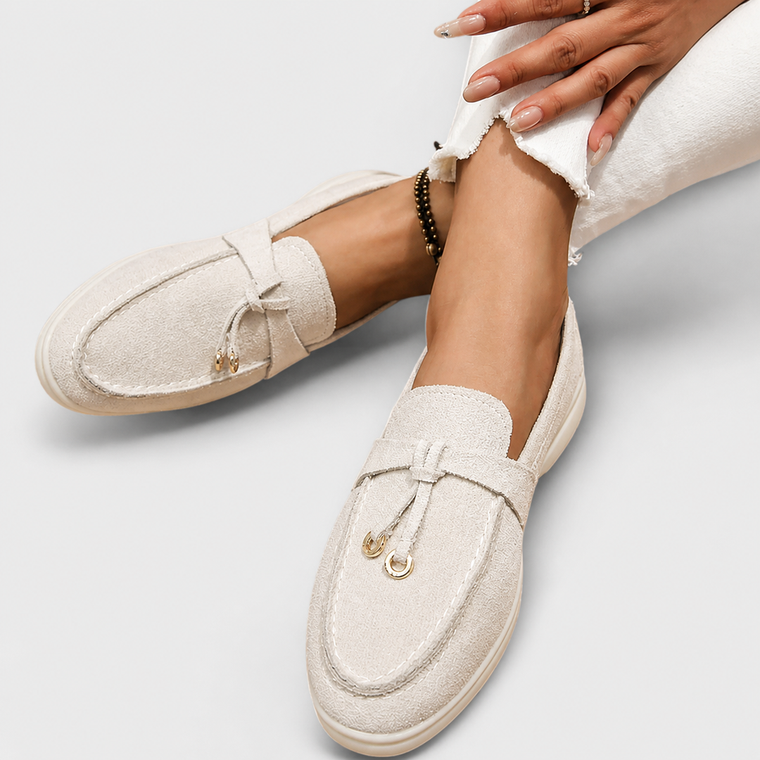Gamila | Elegant Slip-On Loafers