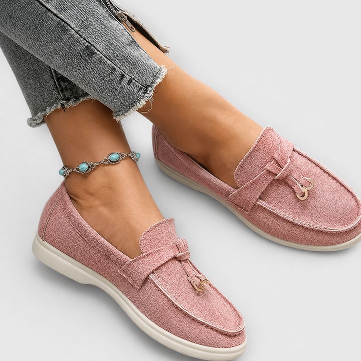 Gamila | Elegant Slip-On Loafers