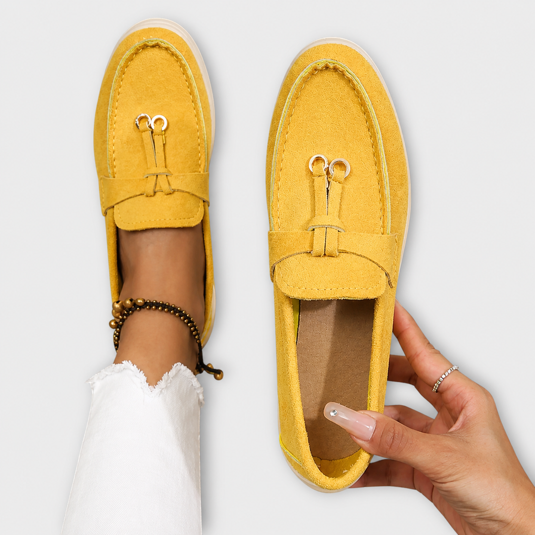 Gamila | Elegant Slip-On Loafers
