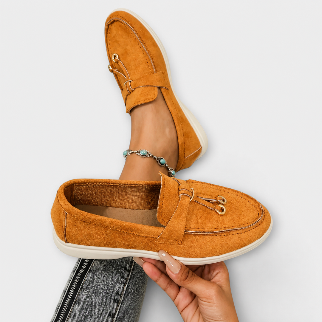 Gamila | Elegant Slip-On Loafers