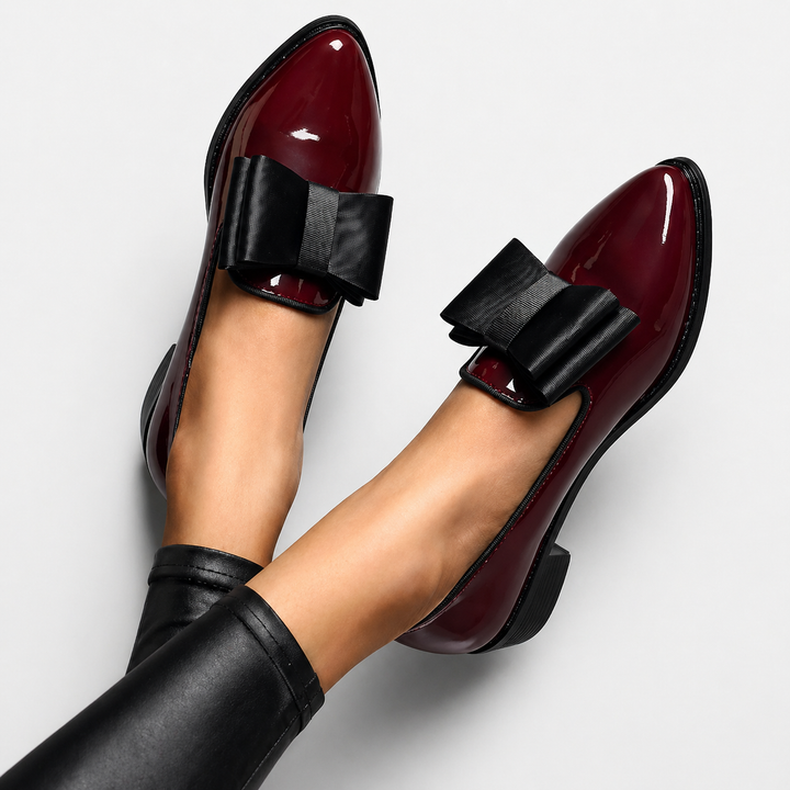 Heidi | Chic Slip-On Loafers