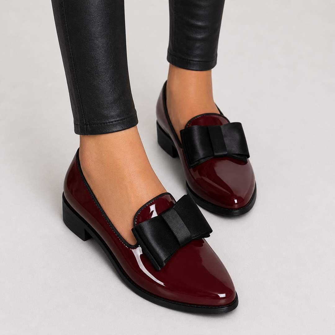 Heidi | Chic Slip-On Loafers