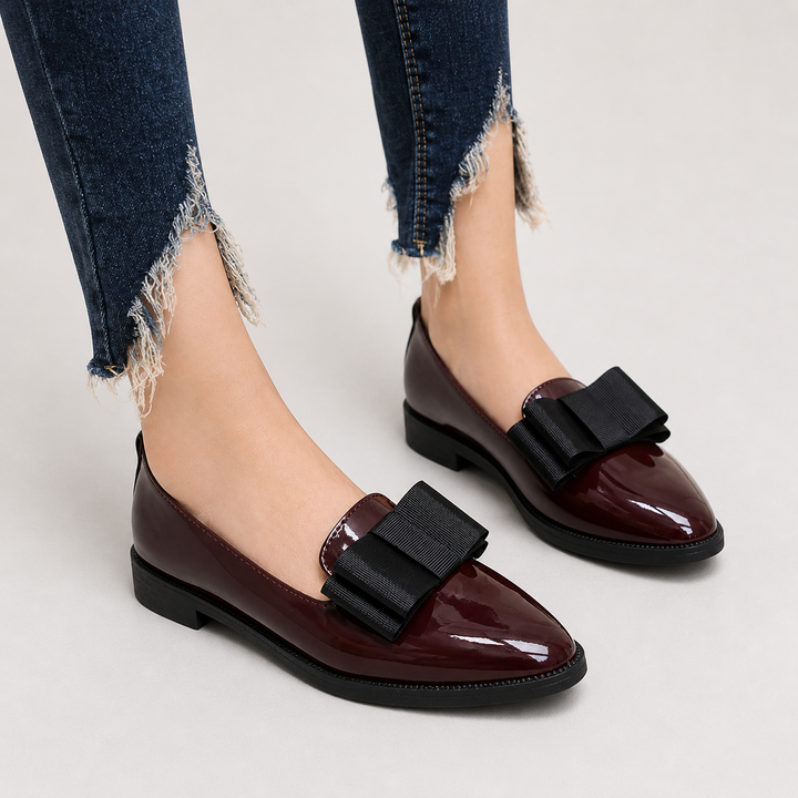 Heidi | Chic Slip-On Loafers