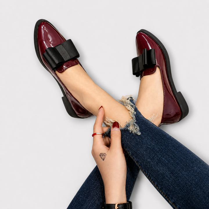 Heidi | Chic Slip-On Loafers