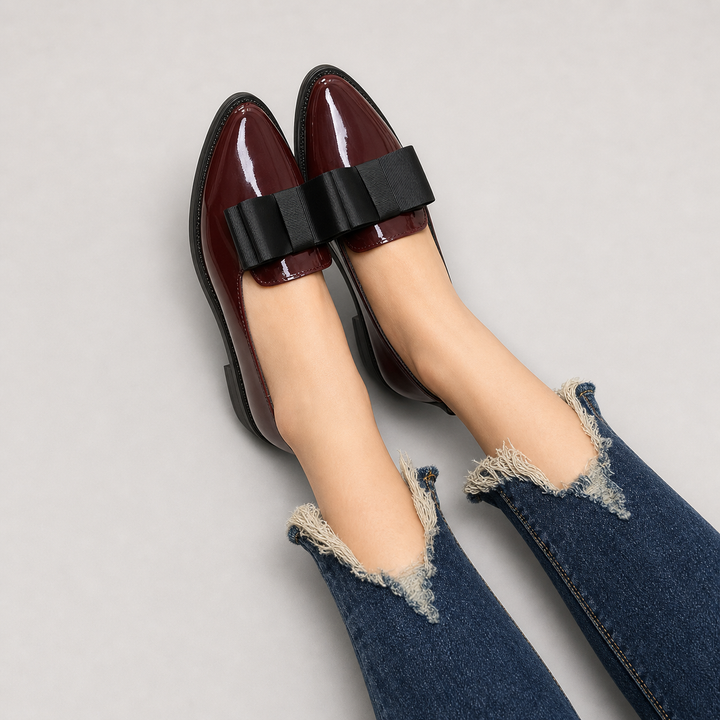 Heidi | Chic Slip-On Loafers