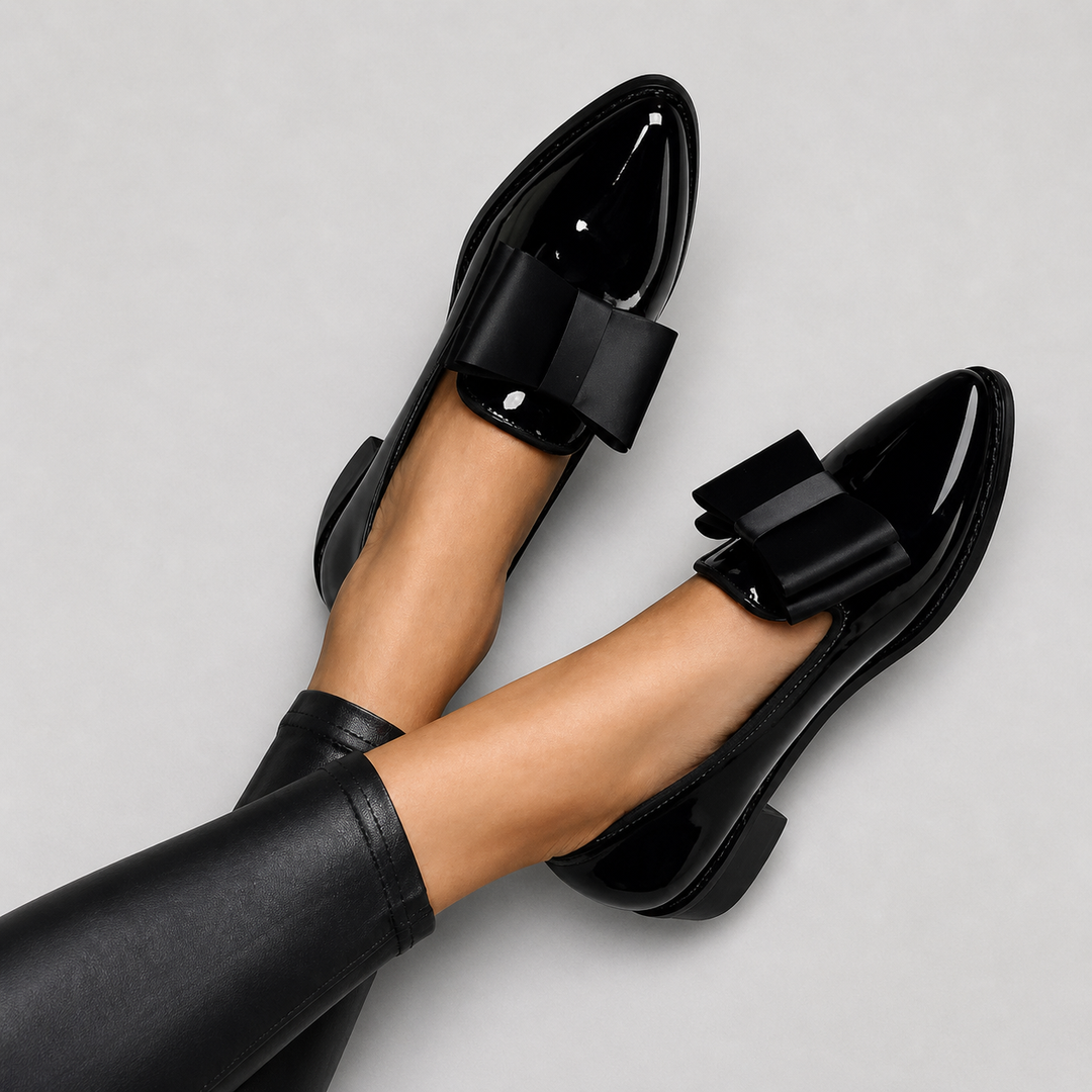 Heidi | Chic Slip-On Loafers