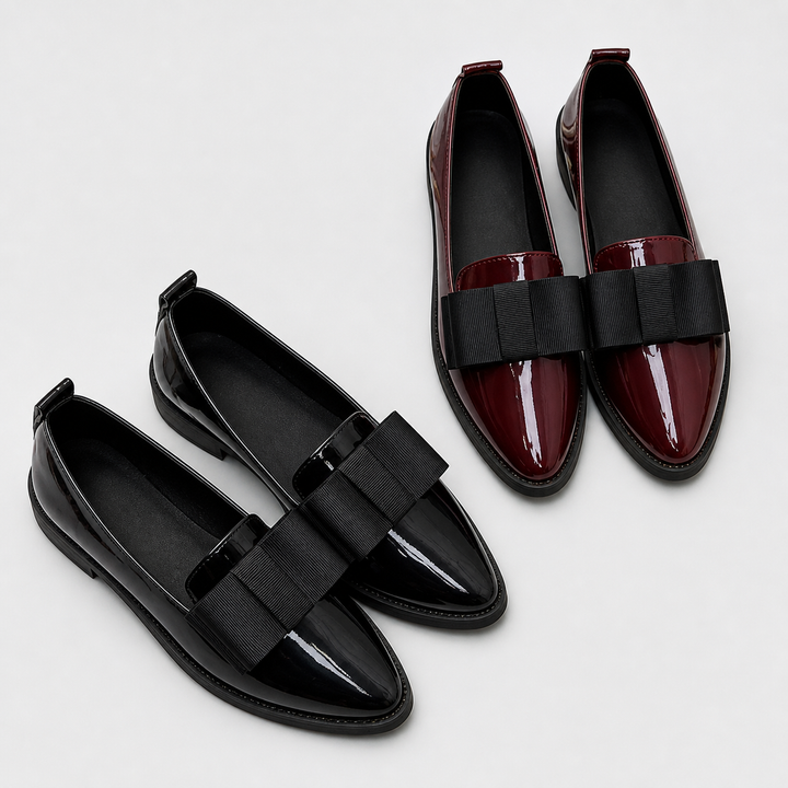 Heidi | Chic Slip-On Loafers