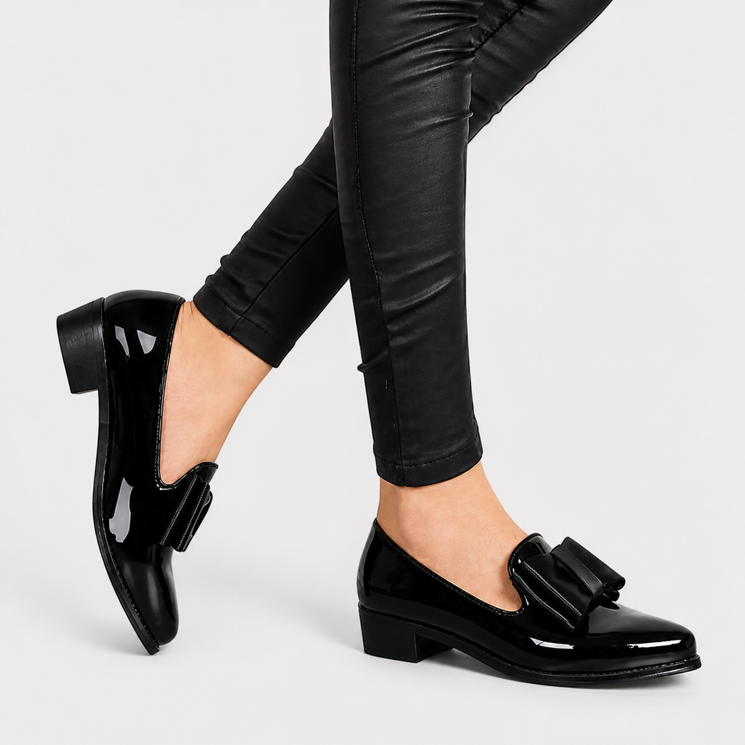 Heidi | Chic Slip-On Loafers