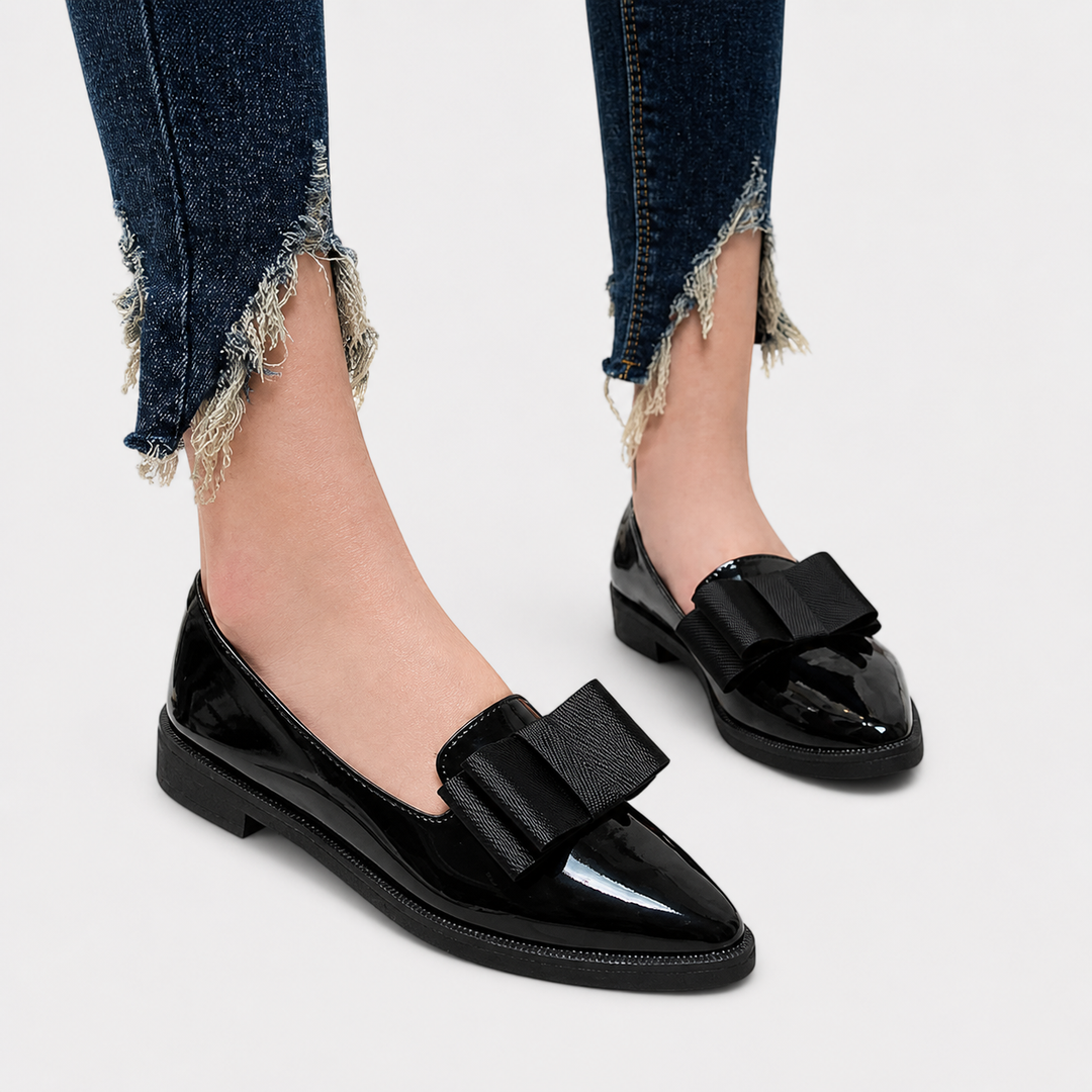 Heidi | Chic Slip-On Loafers