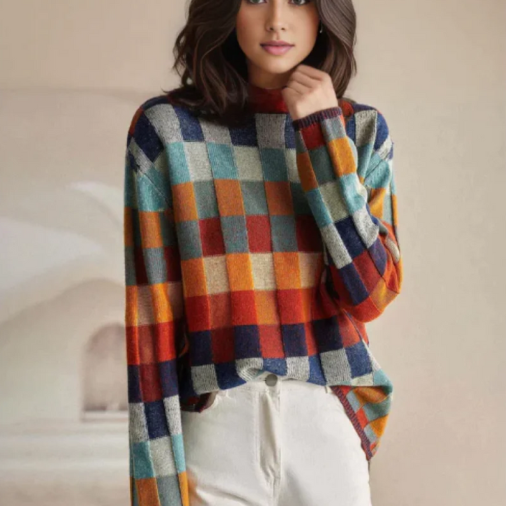 Abigail | Van Gogh Luxury Sweater