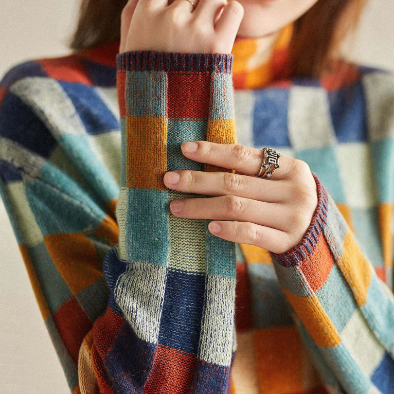 Abigail | Van Gogh Luxury Sweater