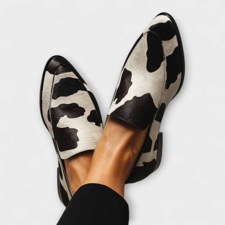 Margot | Contemporary Loafers with Refined Detailing