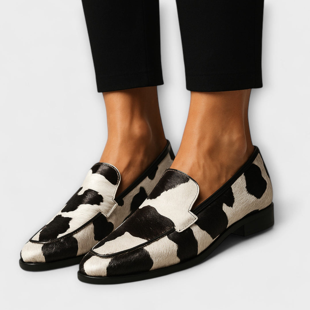 Margot | Contemporary Loafers with Refined Detailing