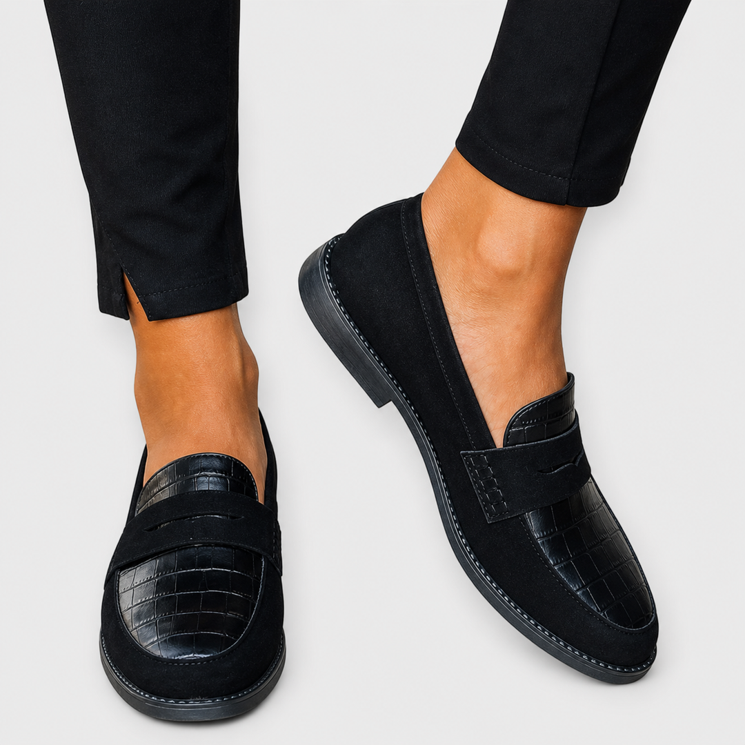 Sara | Elegant Refined Loafers